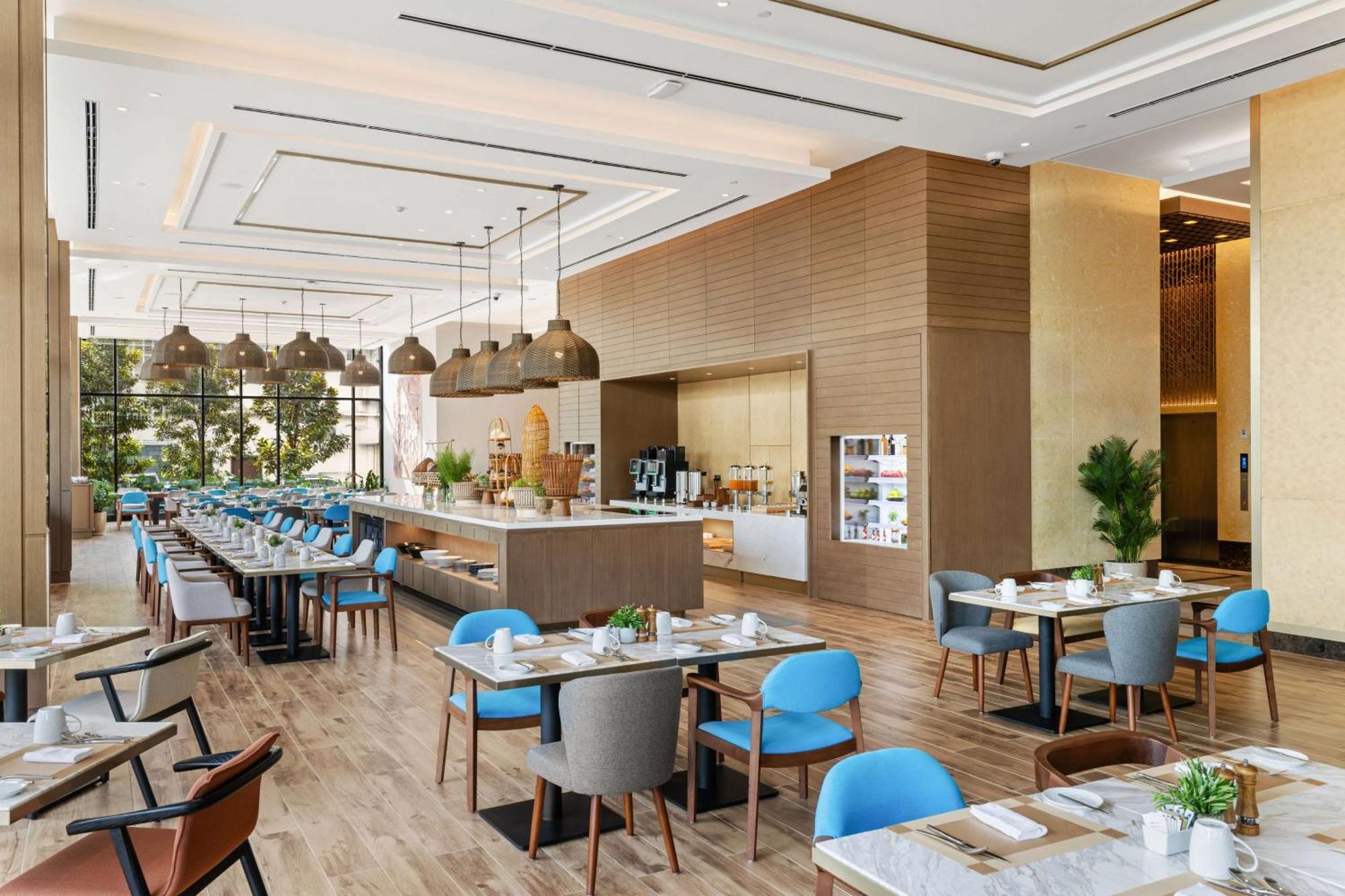 Doubletree By Hilton Vientiane 호텔 외부 사진